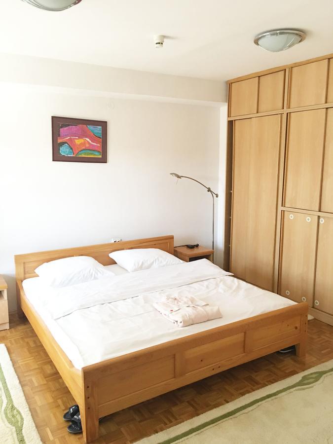 Apartmani Olimpus Баня Лука Екстериор снимка