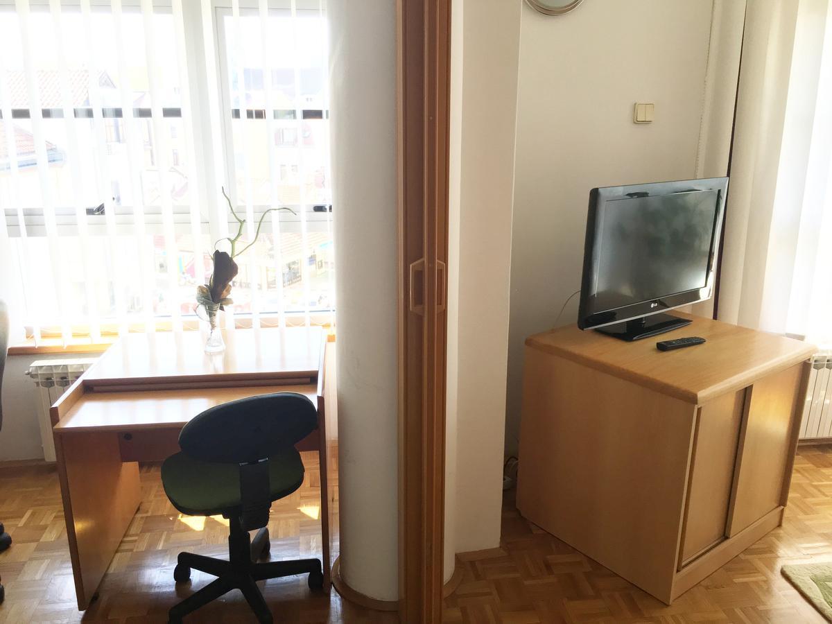 Apartmani Olimpus Баня Лука Екстериор снимка